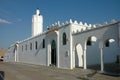 Asilah the cultural city of Morocco Royalty Free Stock Photo