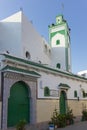 MosquÃÂ©e Moulay Driss in Asilah