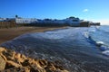 Asilah old town near the Atlantic Ocean,Morocco Royalty Free Stock Photo