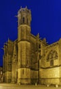 Basilica of Saints Nazarius and Celsus, Carcassonne, France