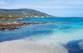 Asinara island in Sardinia, Italy Royalty Free Stock Photo