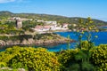 Asinara island in Sardinia, Italy Royalty Free Stock Photo