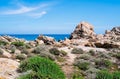 Asinara island in Sardinia, Italy Royalty Free Stock Photo