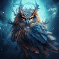 Asio Owl