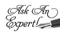 Ask An Expert