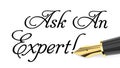 Ask An Expert