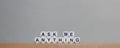Ask me anything Royalty Free Stock Photo
