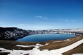 Askja (Ãâskjuvatn Lake), Iceland