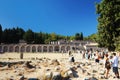The asklepion in Kos Royalty Free Stock Photo