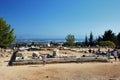 The asklepion in Kos Royalty Free Stock Photo