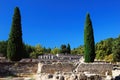The asklepion in Kos Royalty Free Stock Photo