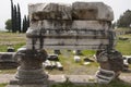 Asklepion in Pergamon(Pergamum),Bergama,Turkey