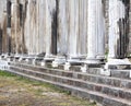 Asklepion of Pergamum Royalty Free Stock Photo