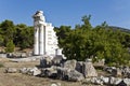 Asklipios temple at Epidaurus