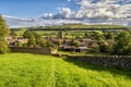 Askrigg in the Yorkshire Dales