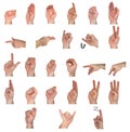 ASL Alphabet