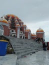 Asmaul Husnah 99 dome mosque