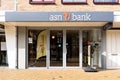 ASN bank Royalty Free Stock Photo