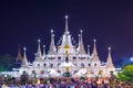 Asokaram Temple, Samutprakarn Province, Thailand