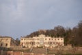 View of Villa Scotti Pasini Royalty Free Stock Photo