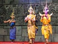 Aspara Dance