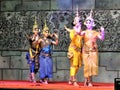 Aspara Dance