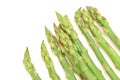 Asparagus angle