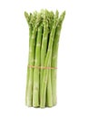 Asparagus Bundles Royalty Free Stock Photo