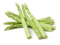 Asparagus Bundles Royalty Free Stock Photo