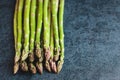 Asparagus. Fresh Asparagus.Green Asparagus.Raw asparagus.