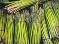 Asparagus Fresh vegetable Farm product agriculture Food market Royalty Free Stock Photo