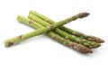 Asparagus Group Royalty Free Stock Photo