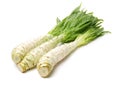 Asparagus Lettuce, Celery, Celtuce Vegetable, Stem And Green Leaves