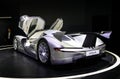 Aspark Owl Electric Supercar Concept sports car