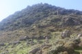 The Aspat Hill and the Aspat Castle, Bodrum.