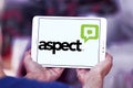 Aspect Software logo