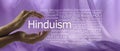 Aspects of Divine Hinduism Word Tag Cloud