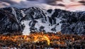 Aspen, Colorado Royalty Free Stock Photo