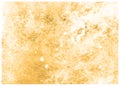 Aspen Gold abstract watercolor macro texture background. High resolution