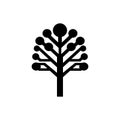 Aspen tree icon