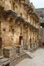 Aspendos amphitheatre