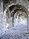 Aspendos theater