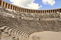 Aspendos theatre in Turkey.