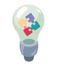 asperger bulb puzzles