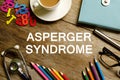 Asperger syndrome