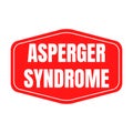 Asperger syndrome symbol icon