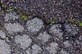 Asphalt Royalty Free Stock Photo