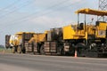 Asphalt machine