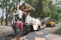 Asphalt milling