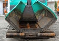 Asphalt Paving Finisher